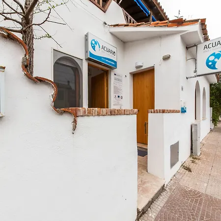 Guest House Acuario Gasthof Torre Grande