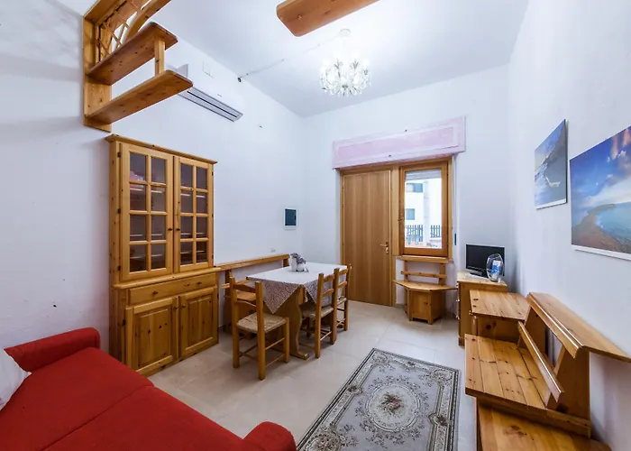 Guest House Acuario Torre Grande