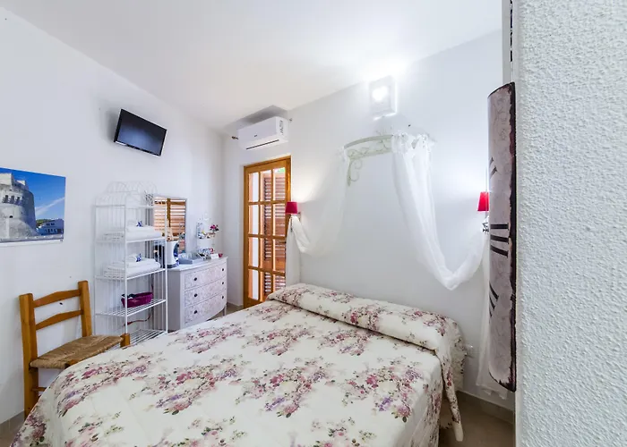 Pensionat Guest House Acuario Torre Grande