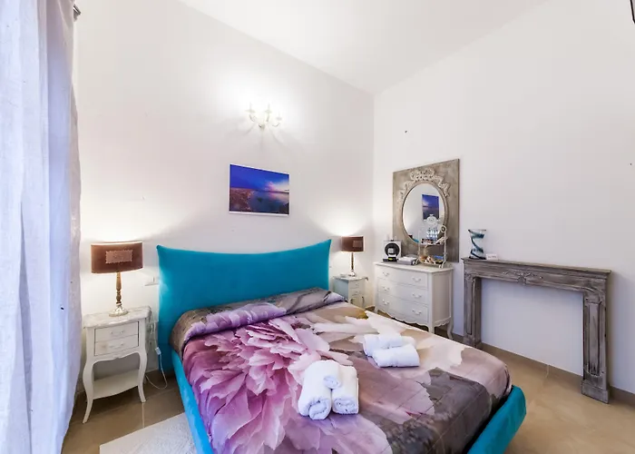 Penzion Acuario Torre Grande